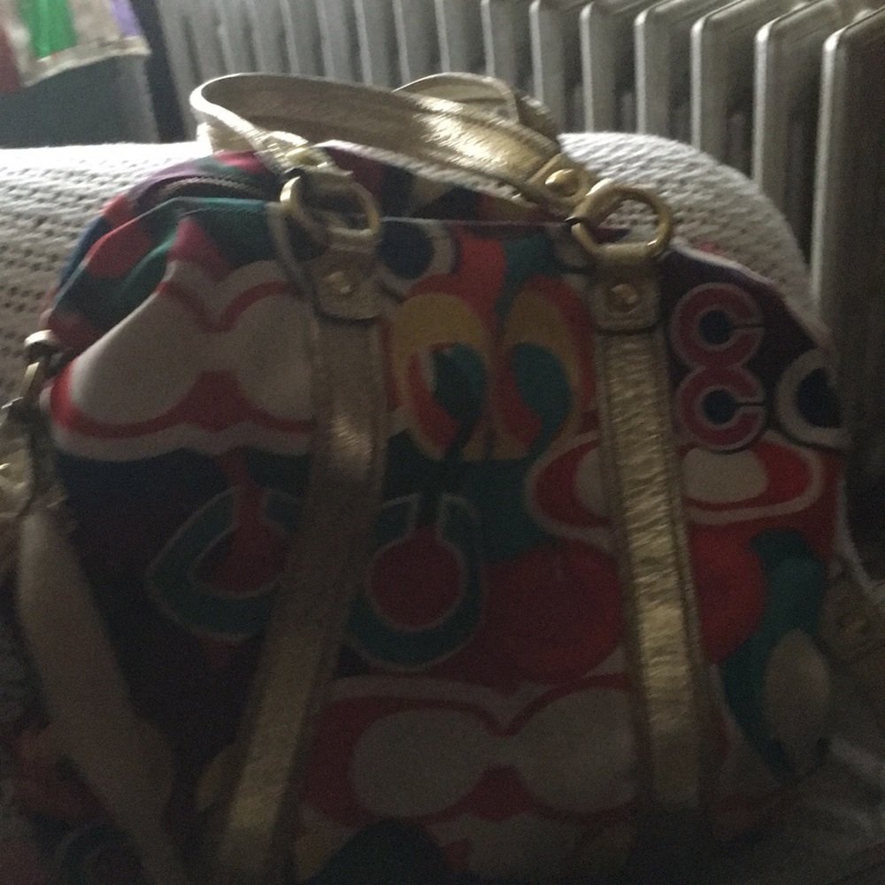 Coach bag